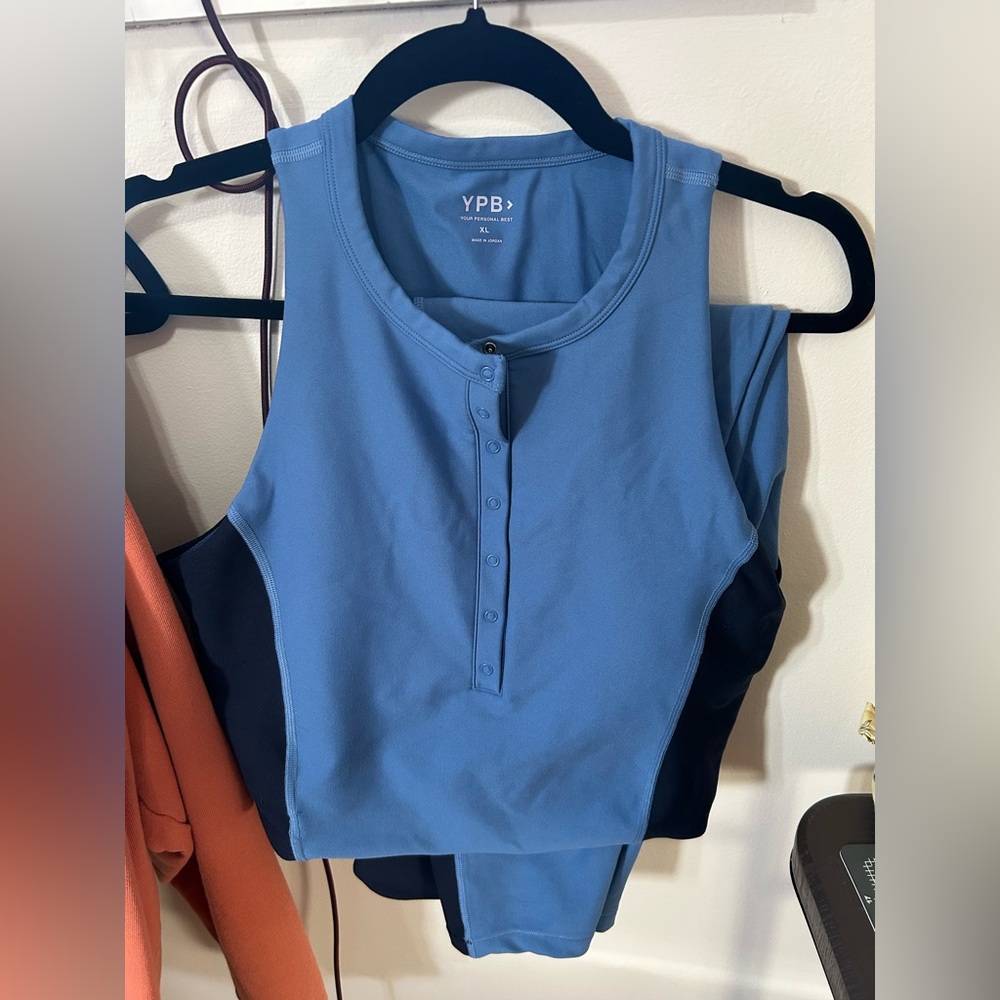 YPB workout set